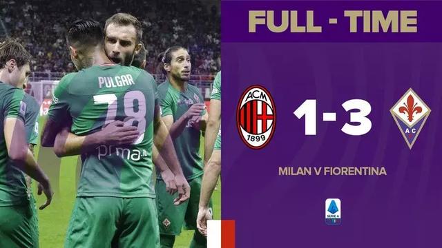  AC米兰主场溃败，球迷高呼教练下课  