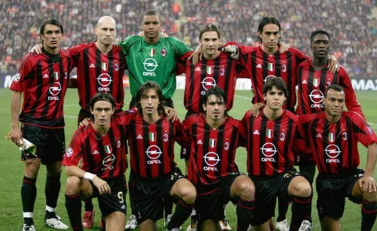  AC米兰中场引援锁定德甲天才埃基蒂克  