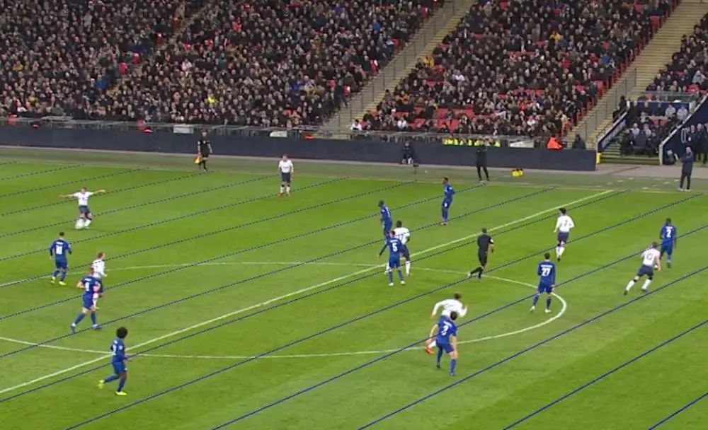  英超引入半自动越位技术，判罚准确率提升显著  